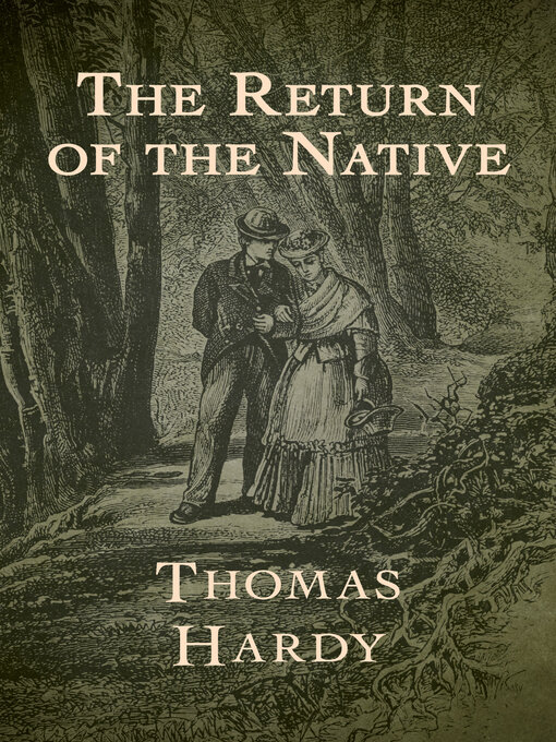return of the native author